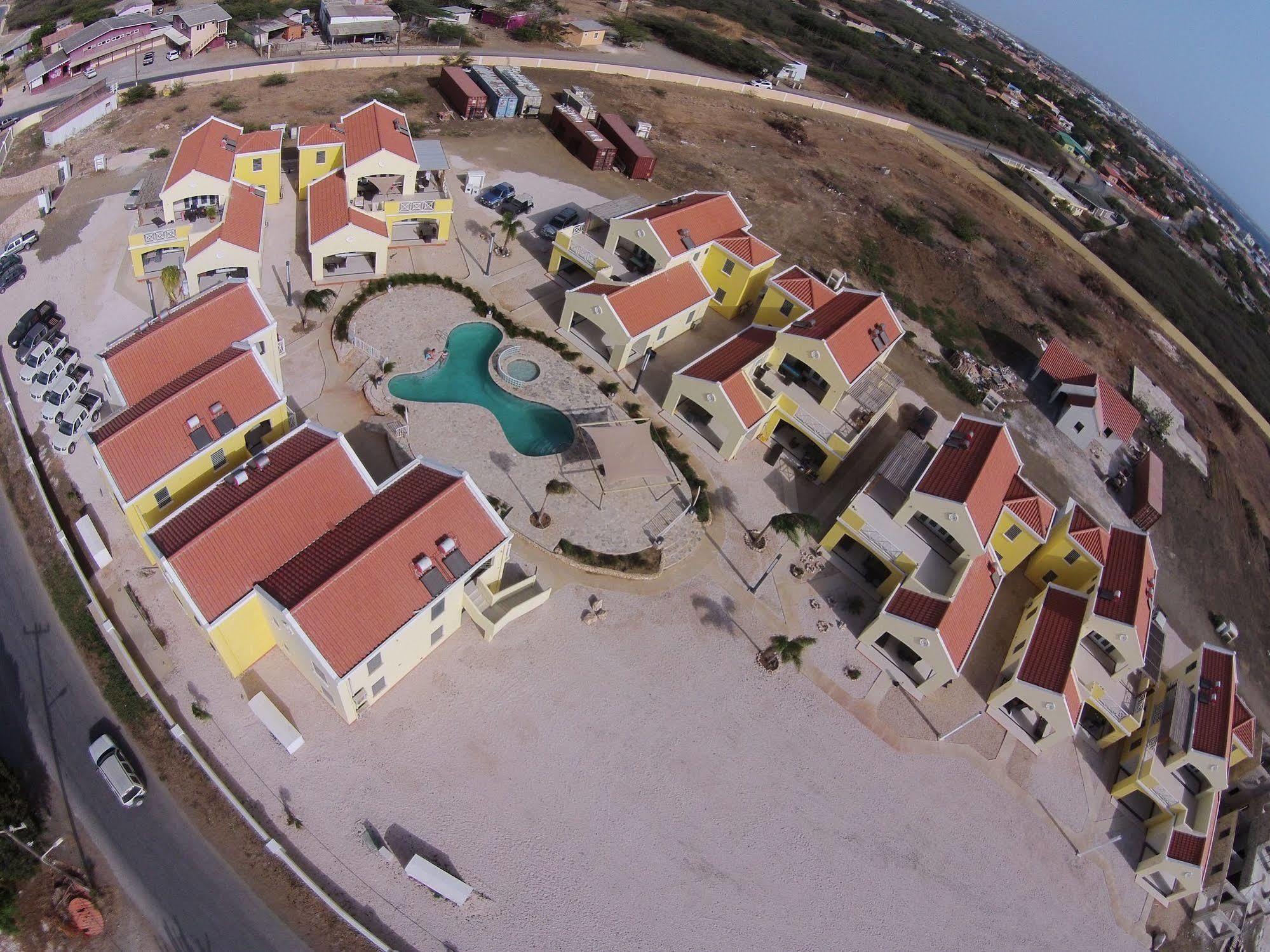 Dormio Bonaire Village Exteriér fotografie
