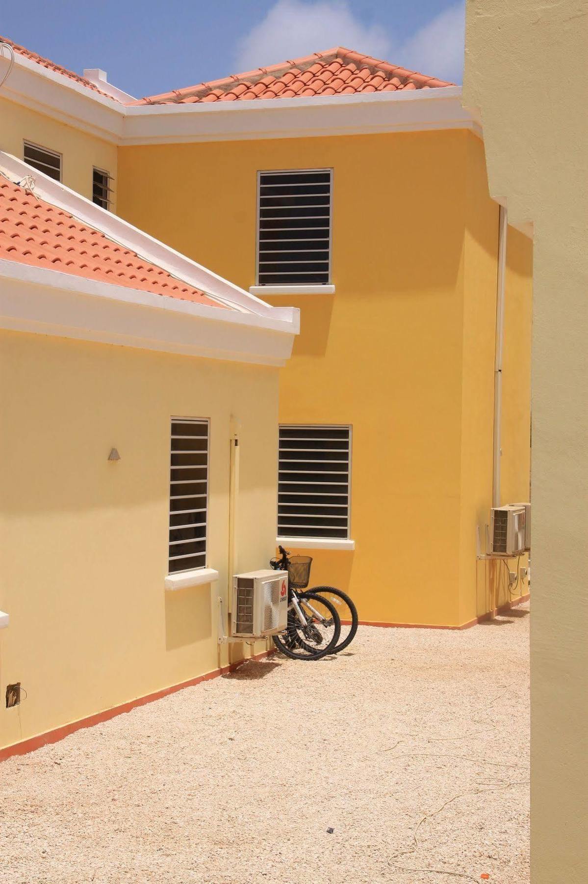 Dormio Bonaire Village Exteriér fotografie